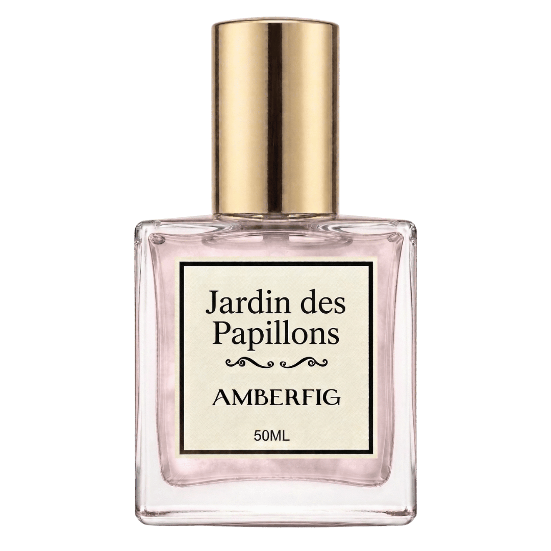 Jardin des Papillons - Amberfig